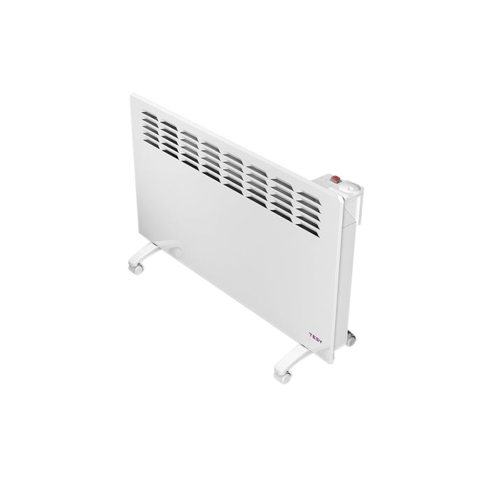 TESY CN 055 200 MIS F ОТОПЛЯЕМА ПЛОЩ ДО 24.00 m², БЯЛ, 2000.0 W