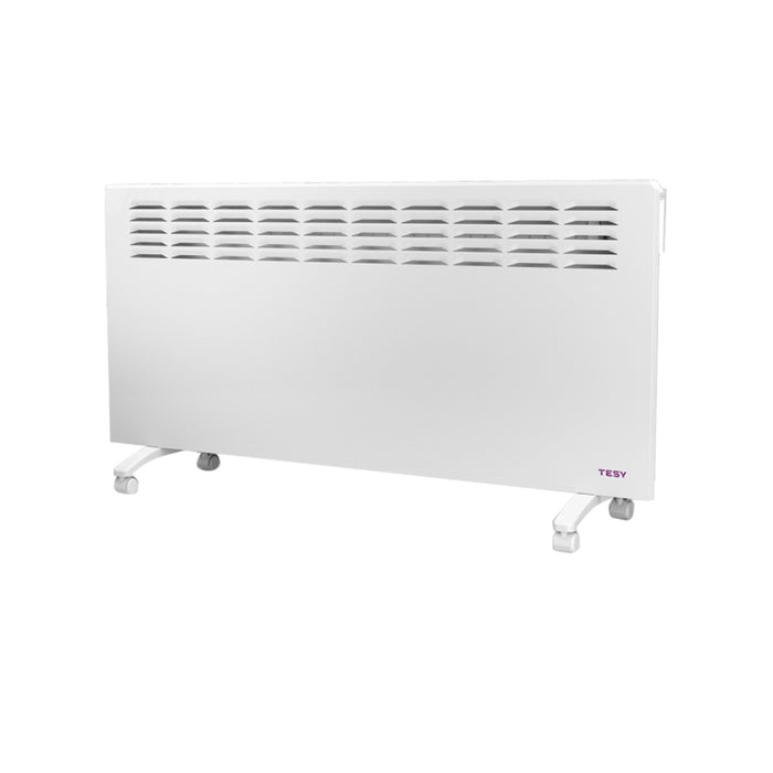 TESY CN 055 250 MIS F ОТОПЛЯЕМА ПЛОЩ ДО 28.00 m², БЯЛ, 2500.0 W