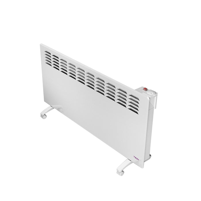 TESY CN 055 250 MIS F ОТОПЛЯЕМА ПЛОЩ ДО 28.00 m², БЯЛ, 2500.0 W