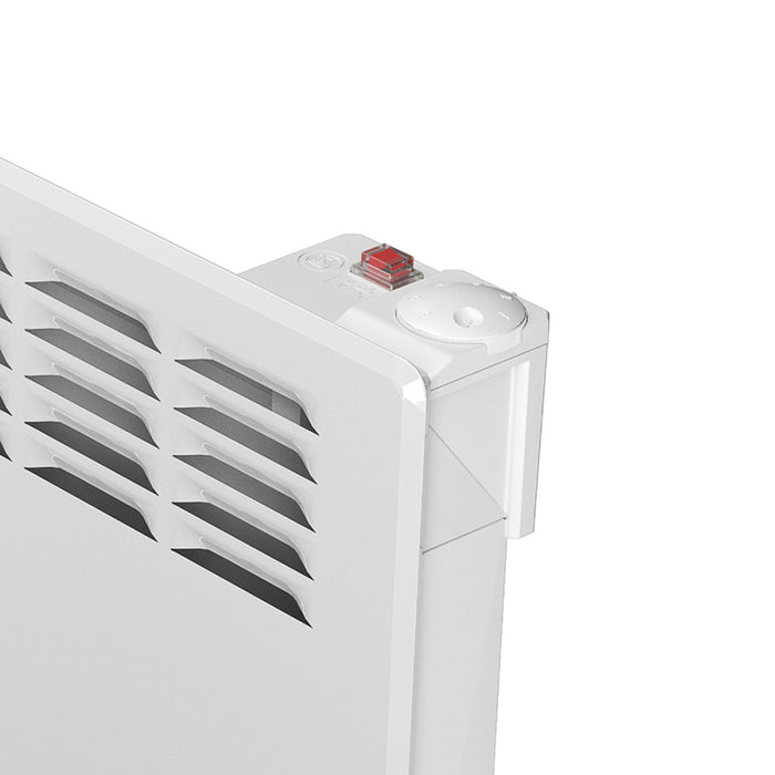 TESY CN 055 250 MIS F ОТОПЛЯЕМА ПЛОЩ ДО 28.00 m², БЯЛ, 2500.0 W