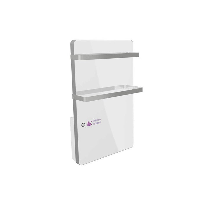 Конвектор Tesy GH 200 W ЗА БАНЯ СТЪКЛЕН ПАНЕЛ БЯЛ