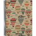 Тетрадка Grafoplas Uninature Capadocia Многоцветен A4 80