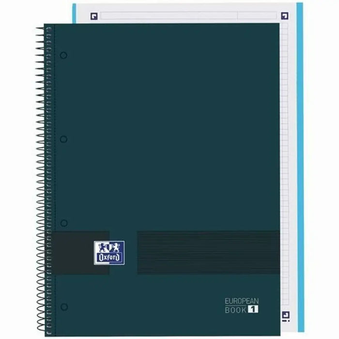 Тетрадка Oxford European Book Write&Erase A4 80 Листи (5