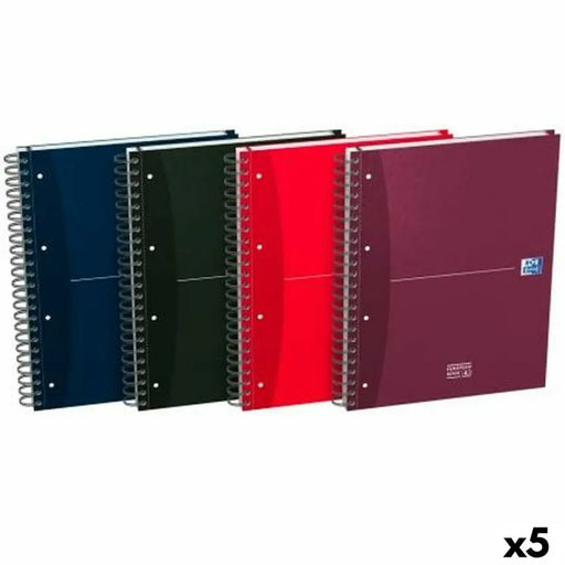 Тетрадка Oxford Europeanbook 4 A4+ (5 броя)