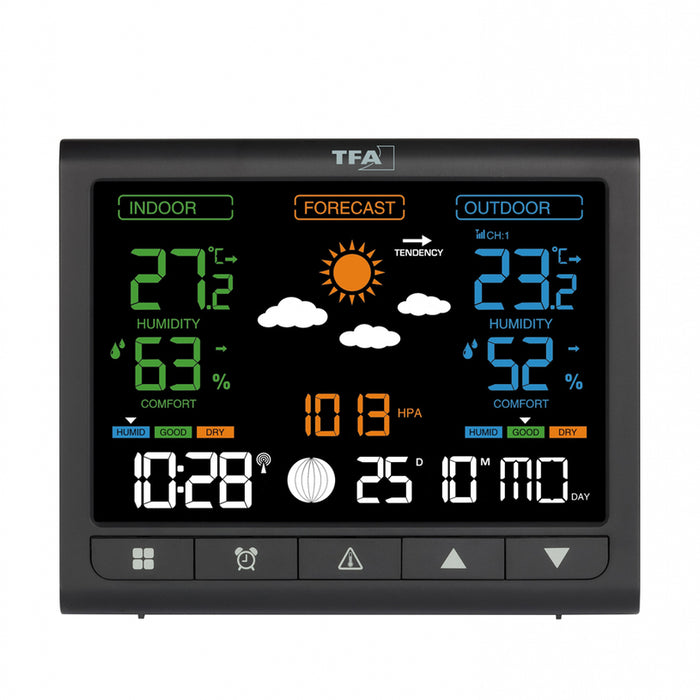 Метеостанция TFA 35.1171.01