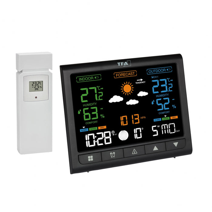 Метеостанция TFA 35.1171.01
