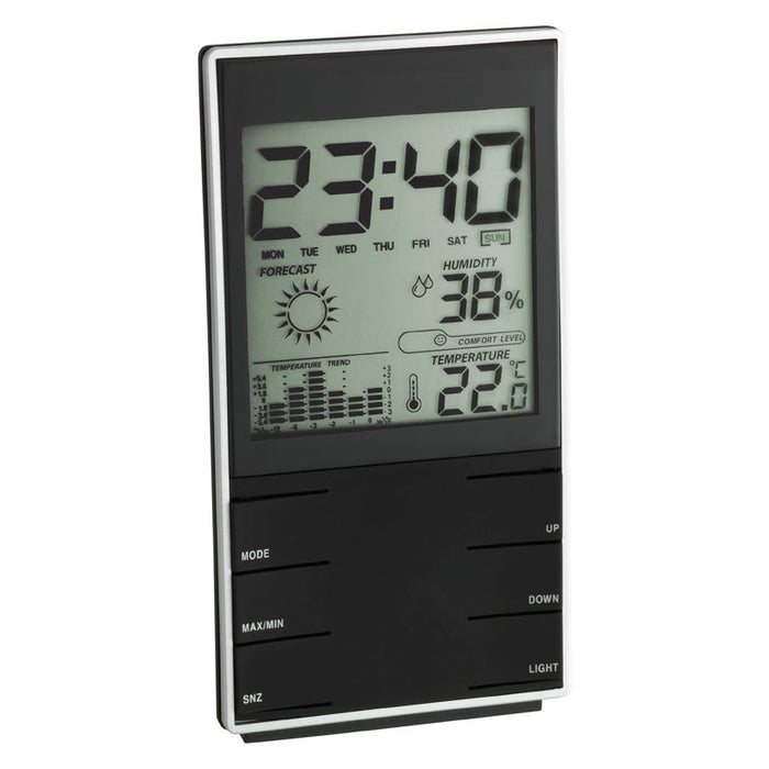 Метеостанция TFA 35.1102.01 BK