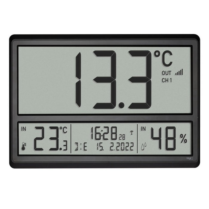 Метеостанция TFA XL 60.4523.01