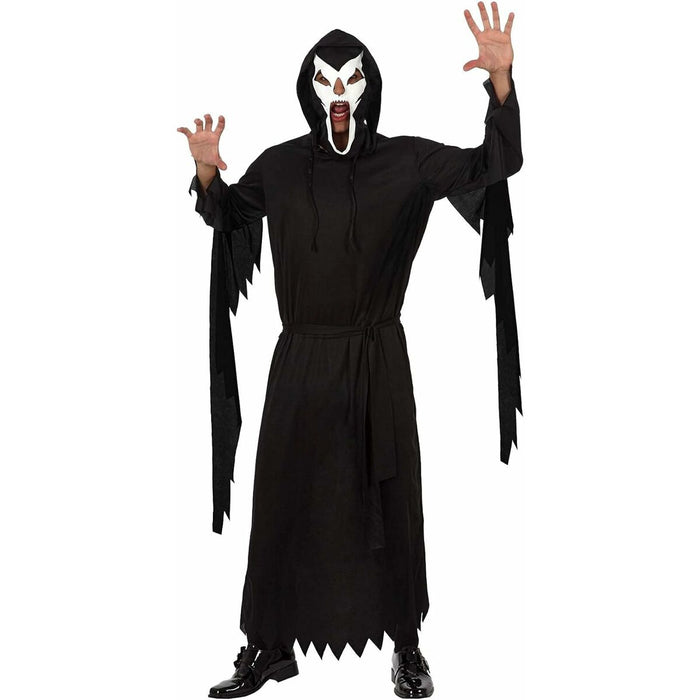 Маскировъчен костюм за възрастни 5688 Черен M/L (2 Части) (2 броя)