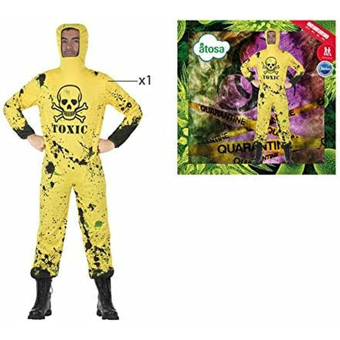 Маскировъчен костюм за възрастни 29140