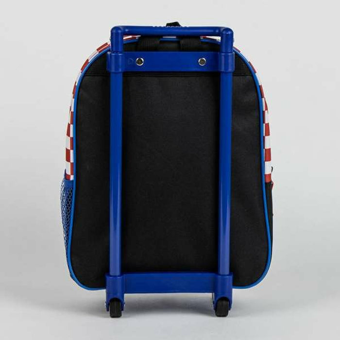 3D училищна чанта с колелца The Avengers 25,0 x 31,0 x 10,0 cm