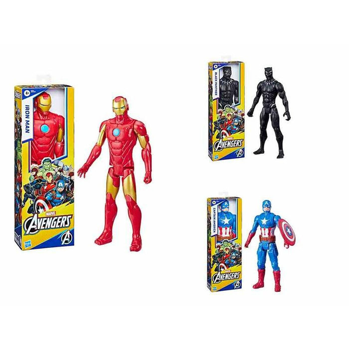 Фигурки на Герои The Avengers Titan 30 cm
