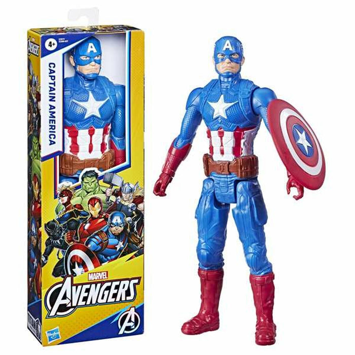 Фигурки на Герои The Avengers Titan 30 cm