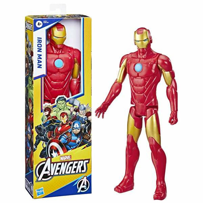 Фигурки на Герои The Avengers Titan 30 cm