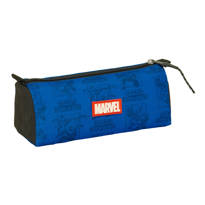 Пътническа Чанта The Avengers Син Черен 21 x 8 x 7 cm