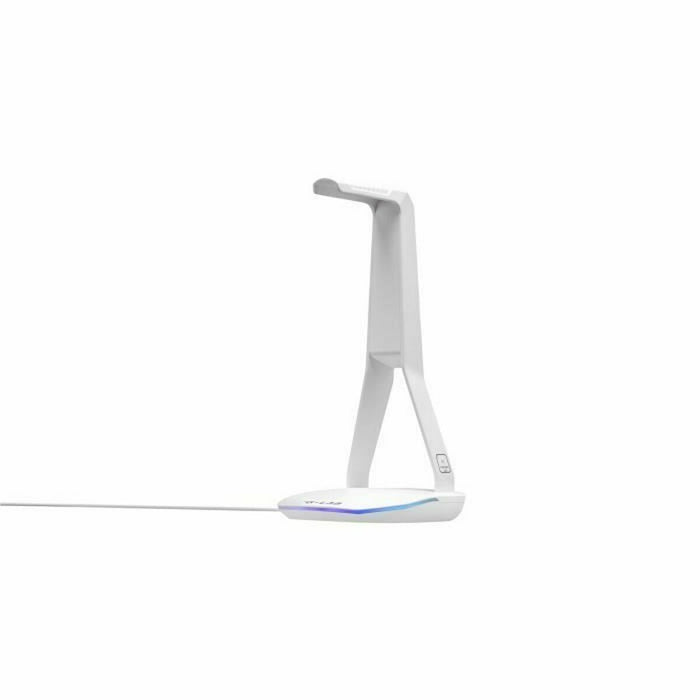 Поставка за Гейминг Слушалки The G-Lab K-STAND HYDROGEN Бял