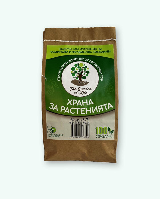 ФИН КОМПОСТИРАН ОРГАНИЧЕН ТОР 1 КГ