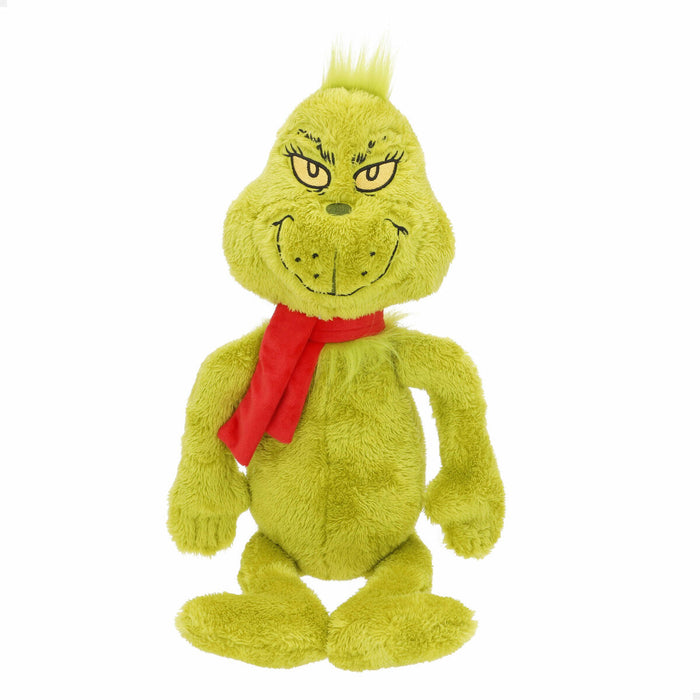 Плюш The Grinch Червен полиестер Плюш (4 броя)