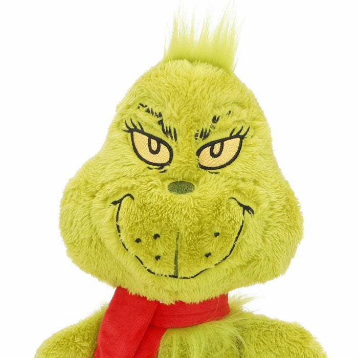 Плюш The Grinch Червен полиестер Плюш (4 броя)