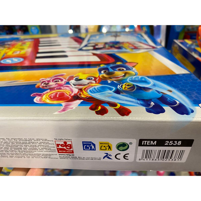 Музикален комплект The Paw Patrol Mикрофон Караоке