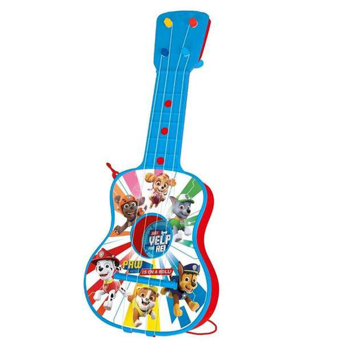 Детска Китара The Paw Patrol   4 Връвки
