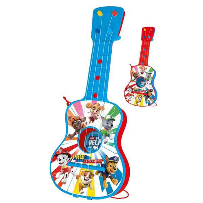 Детска Китара The Paw Patrol   4 Връвки