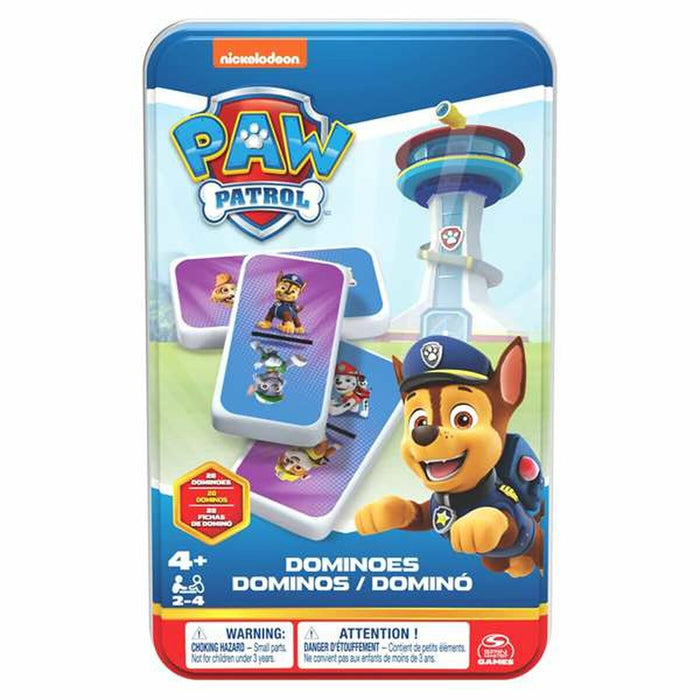 Домино The Paw Patrol 28 pcs