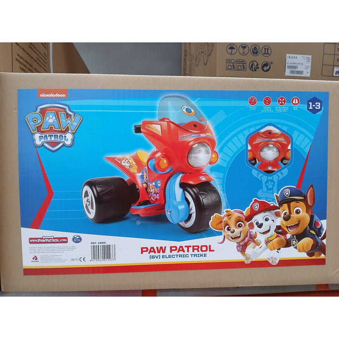 Мотоциклет Бъги The Paw Patrol Samurai Мощност 6V 61 x 52 x 49,5 cm
