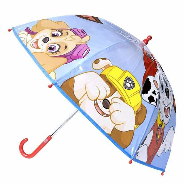 Чадър The Paw Patrol Ø 71 cm 45 cm