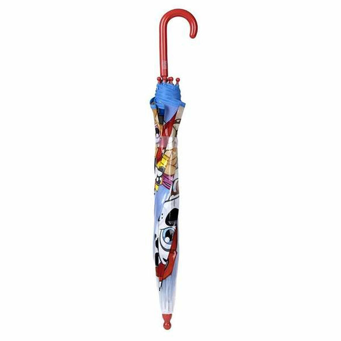 Чадър The Paw Patrol Ø 71 cm 45 cm