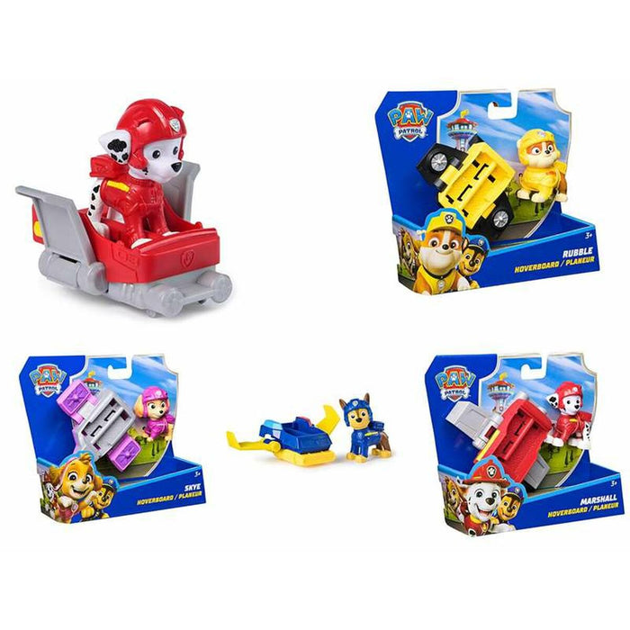 Фигурки на Герои The Paw Patrol
