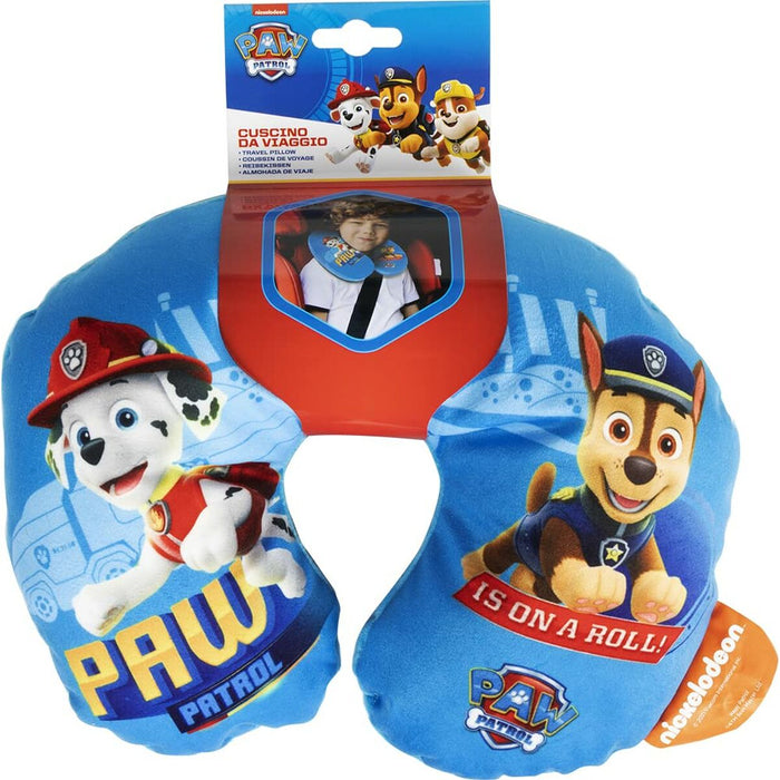 Възглавница за пътуване The Paw Patrol CZ10626