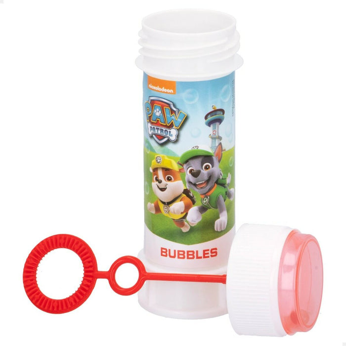 Играчка за Сапунени Мехурчета The Paw Patrol 60 ml 3,8 x 11,5 x 3,8 cm (216 броя)