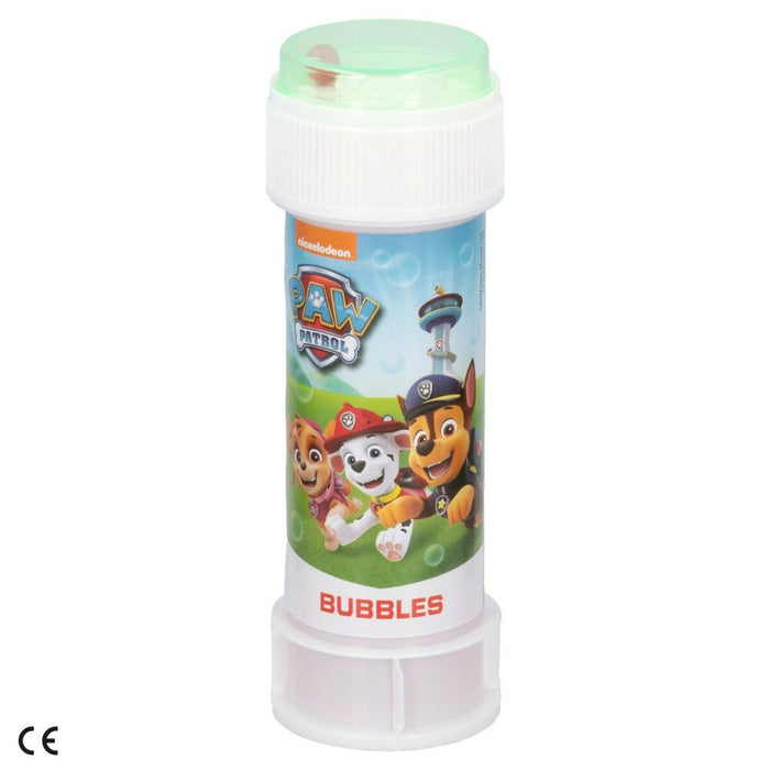 Играчка за Сапунени Мехурчета The Paw Patrol 60 ml 3,8 x 11,5 x 3,8 cm (216 броя)