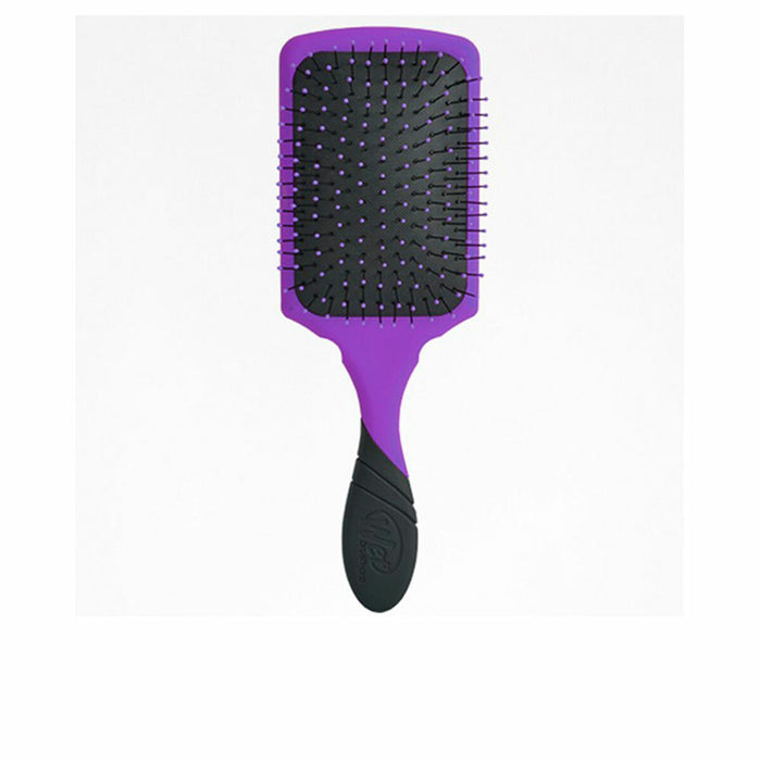 Четка The Wet Brush Pro Paddle Detangler Лилав Естествен каучук (1 броя)
