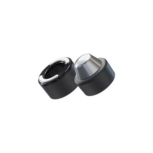 Therabody FG TheraFace Hot & Cold Rings - черен масажор