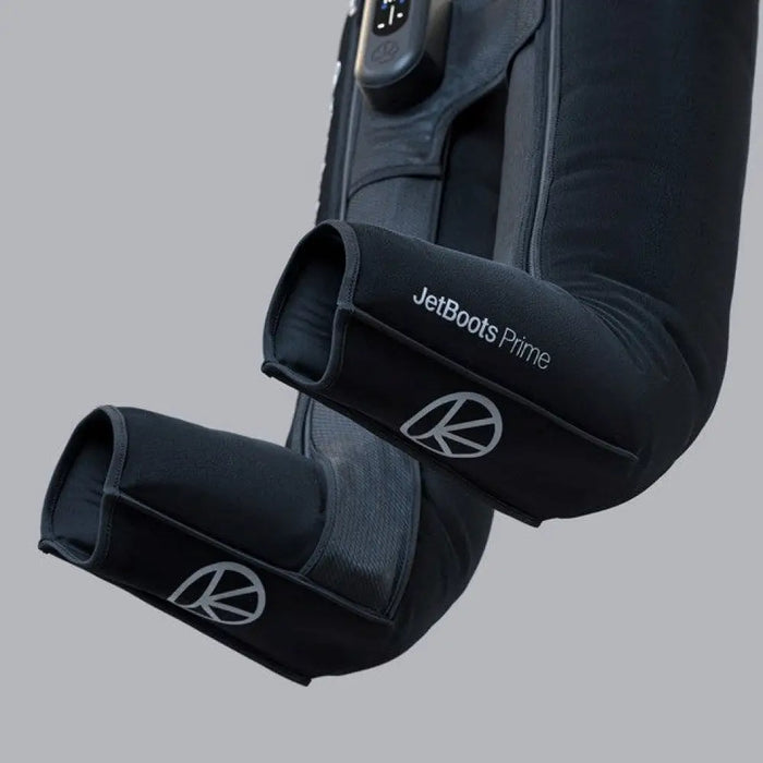 Therabody Обувки за лимфен масаж JetBoots Prime size M Black