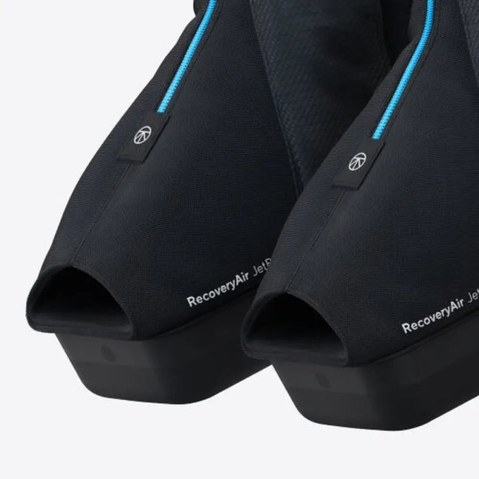 Therabody RecoveryAir масажор за крака Черен