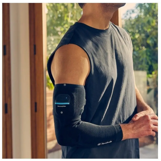 Therabody RecoveryPulse Arm Sleeve Единичен размер XL