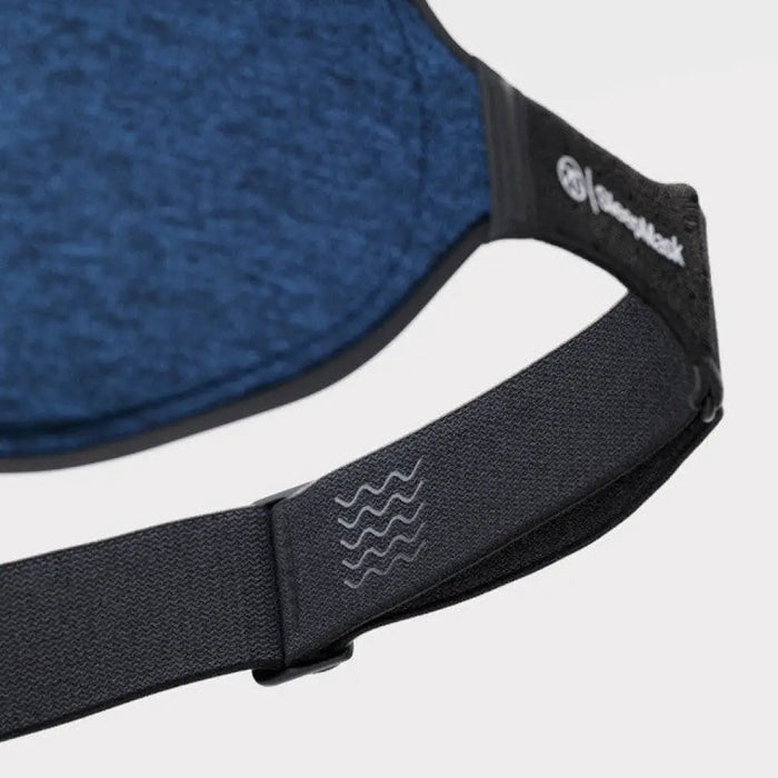 Therabody SleepMask масажор Face Black Blue