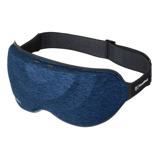 Therabody SleepMask масажор Face Black Blue