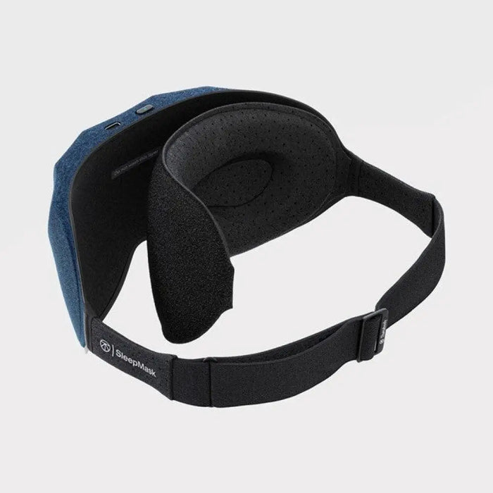 Therabody SleepMask масажор Face Black Blue