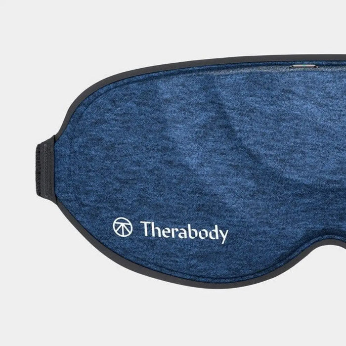 Therabody SleepMask масажор Face Black Blue