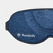 Therabody SleepMask масажор Face Black Blue