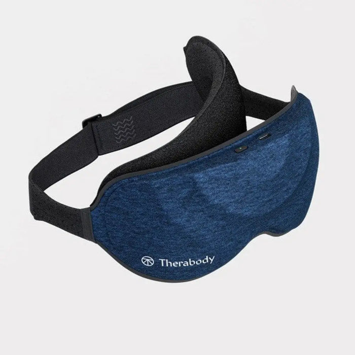Therabody SleepMask масажор Face Black Blue