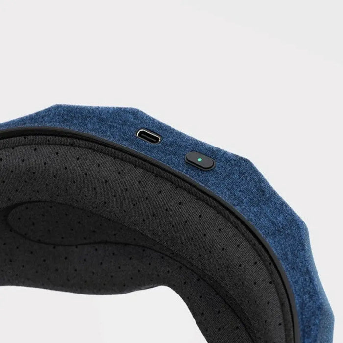 Therabody SleepMask масажор Face Black Blue