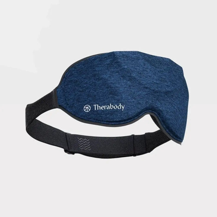 Therabody SleepMask масажор Face Black Blue