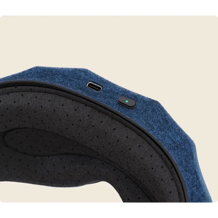 Therabody SleepMask масажор Face Black Blue
