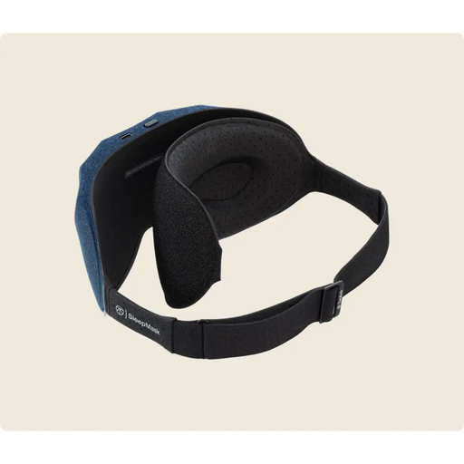 Therabody SleepMask масажор Face Black Blue