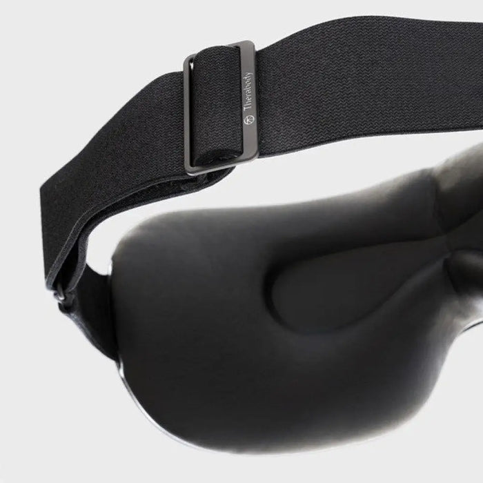 Therabody SmartGoggles (2-ро поколение) Черни очила